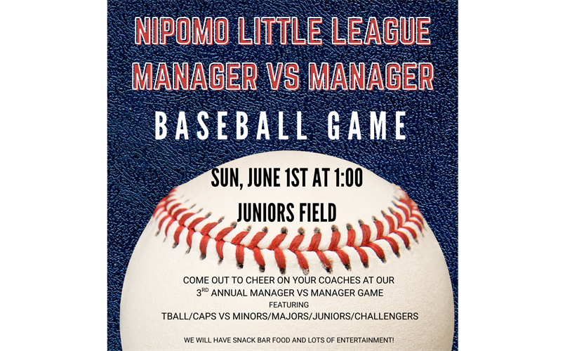 Manager vs. Manager Game