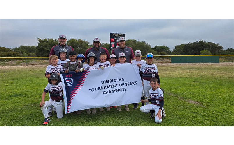 NLL 2025 D65 TOS Champions