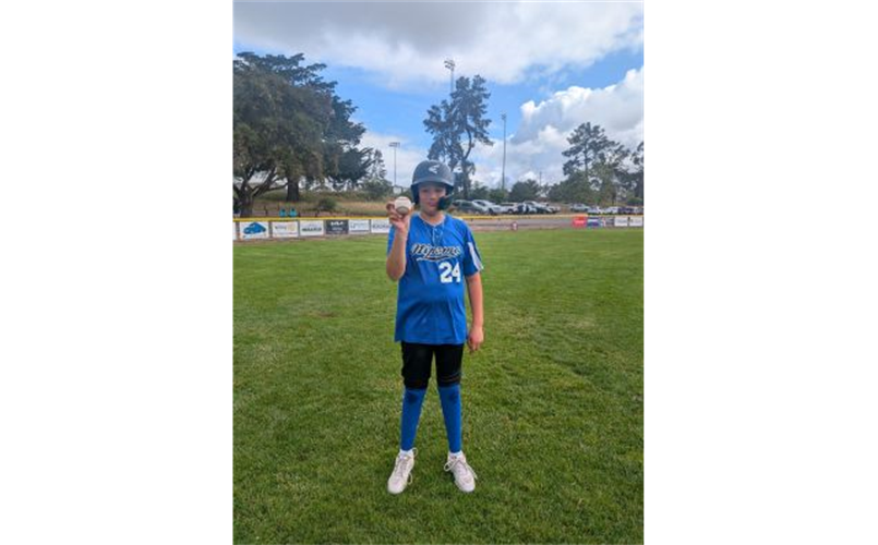 Fisher S. Home Run 4/11/26