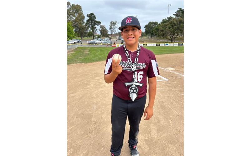 Adam E. Home Run 4/25/26