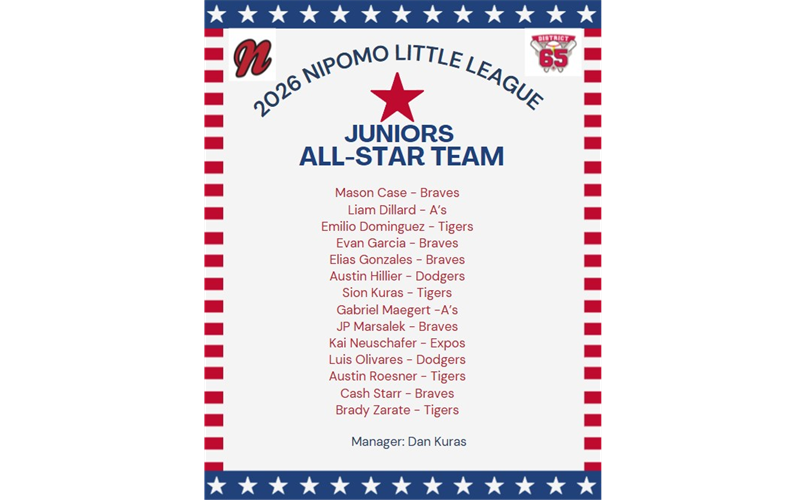 2026 NLL Junior All Stars