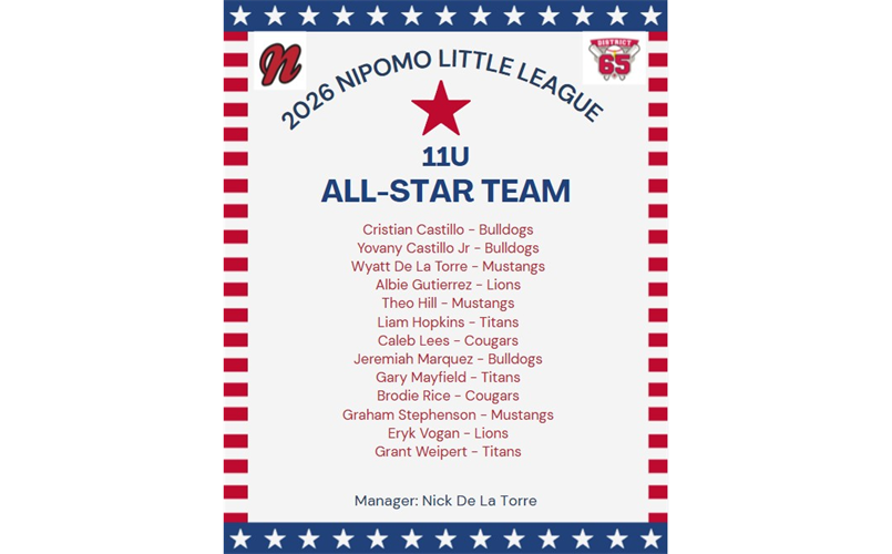 2026 NLL 11's All Stars